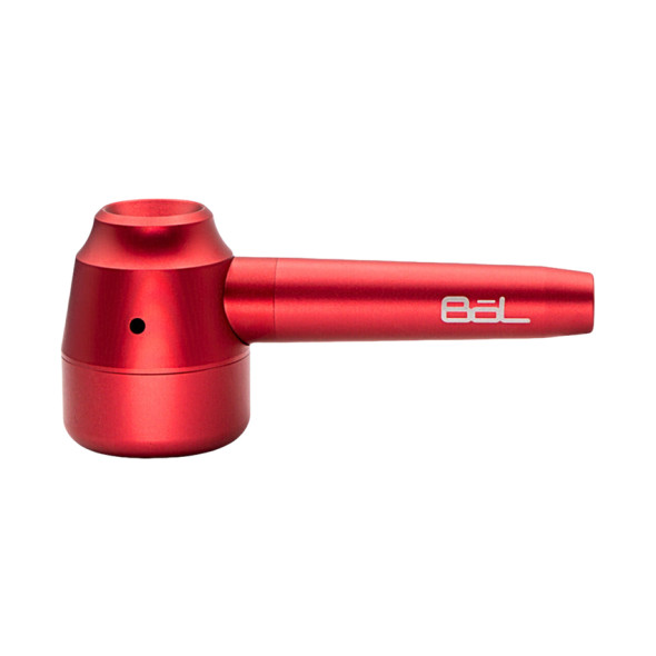 Stache Products BOL Modular Hand Pipe - 5" Red