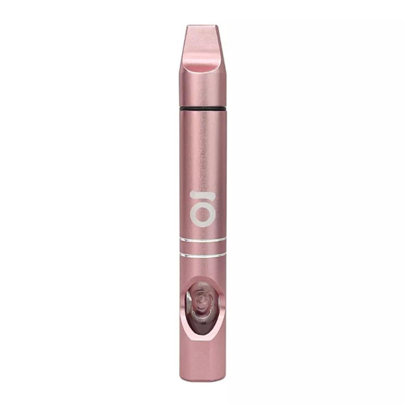 ONGROK Meditation Hash Pipe Rose Gold