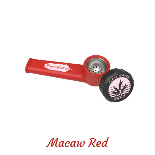 PieceMaker Karma 2023 Tropcanna Series Macaw Red