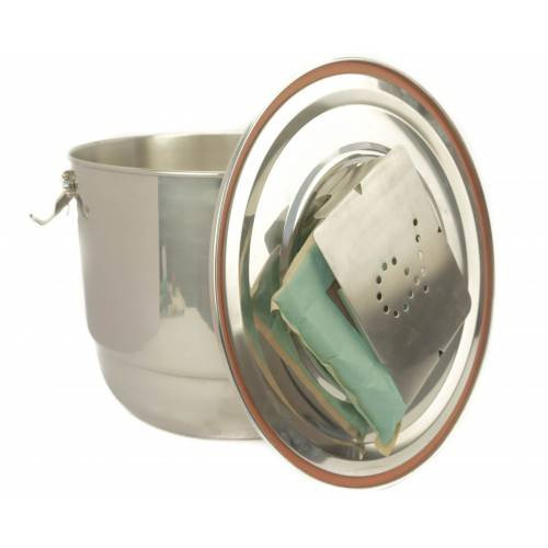 CVault w/ 1 x 320 gram Boveda - 13.5" x 10.25" 21 Liter