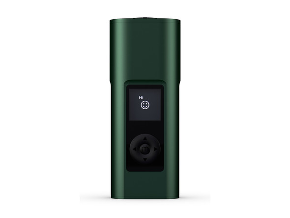 Arizer Solo III 2.0 Dry Herb Portable Vaporizer - 5000mAh / Sea of Green