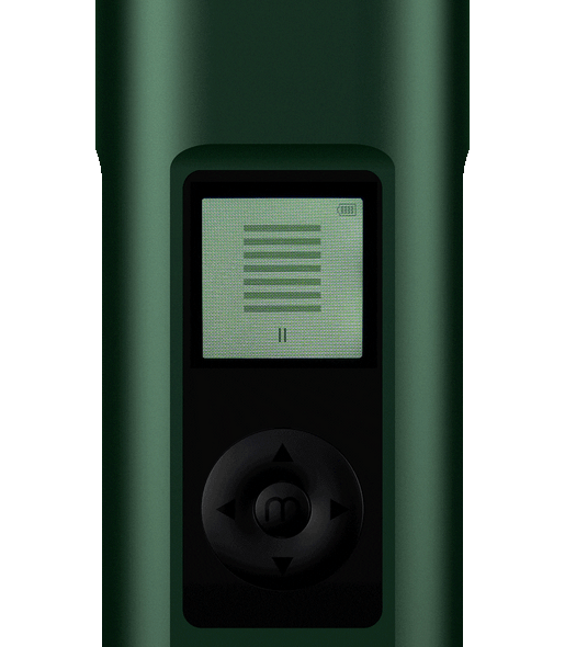 Arizer Solo III 2.0 Dry Herb Portable Vaporizer - 5000mAh / Sea of Green