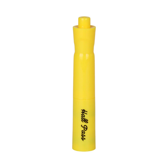 Pulsar 510 Hall Pass Vape Battery 650 MaH - Yellow