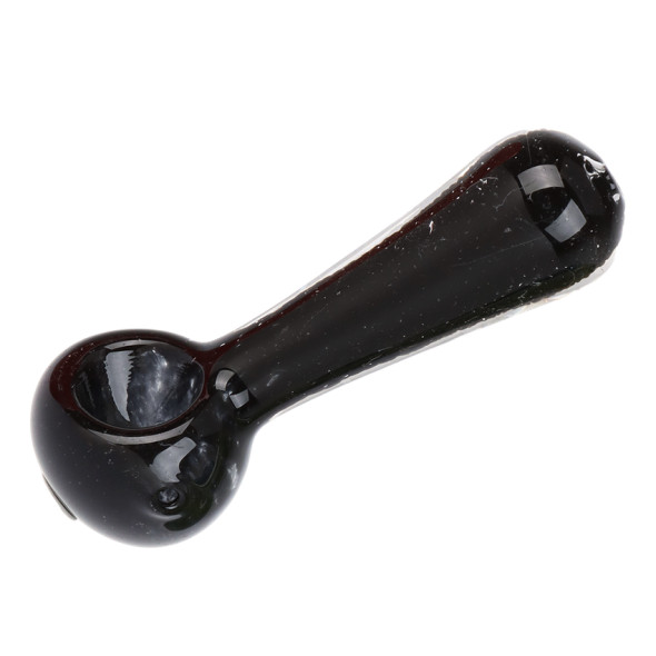 Frit Hand Pipe - 3.75" / Colors Vary