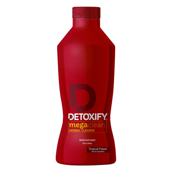 Detoxify Mega Clean 32oz - Tropical