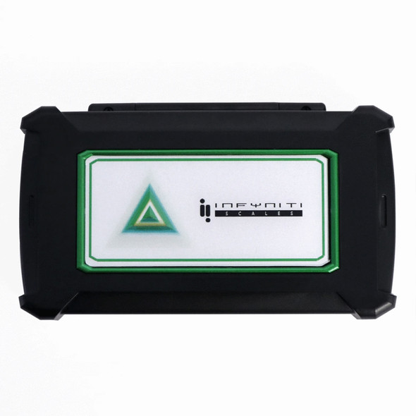 Infyniti Scales Prism 50g x 0.001g with Calibration Weights