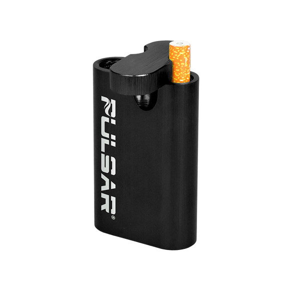 6PC DISP - Pulsar Anodized Aluminum Dugout - 4"/Asst Colors