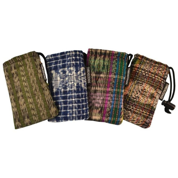ThreadHeads Drawstring Padded Pouch  - Medium/3"x5"