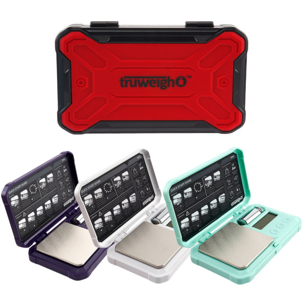 Truweigh Predator Digital Mini Scale - 100g x 0.01g