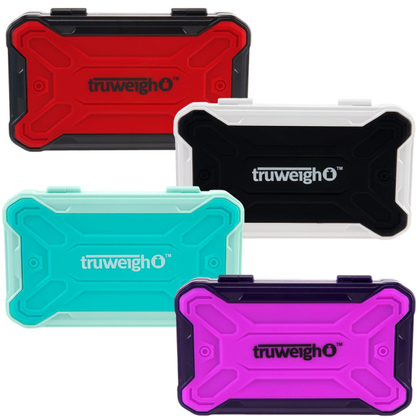 Truweigh Predator Digital Mini Scale - 100g x 0.01g