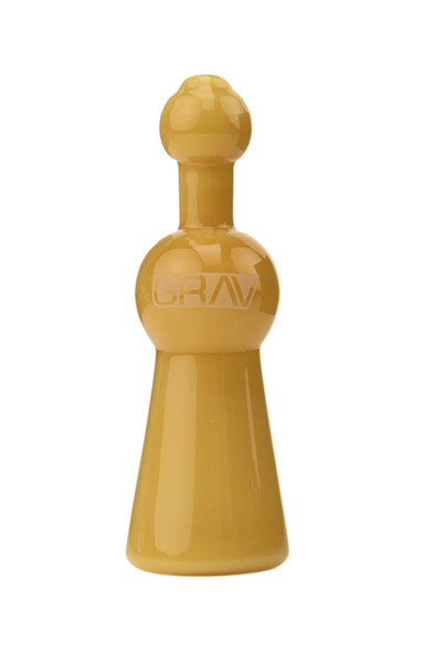 4" Big Bell Chillum by GRAV