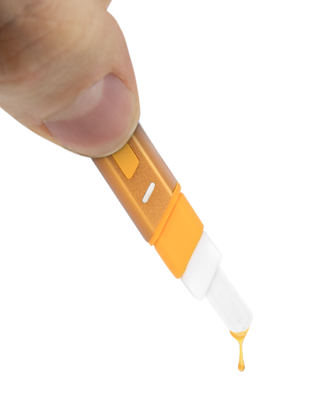 Puffco New Hot Knife Electronic Heated Loading Tool - Daybreak LE