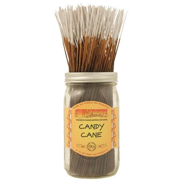 Wild Berry - Candy Cane - 100 Pack
