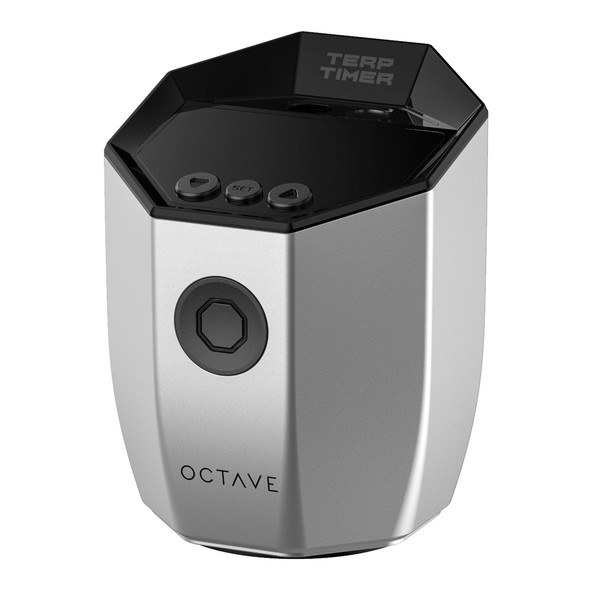 Octave Terp Timer