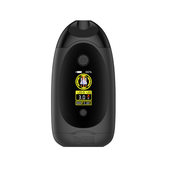 Yocan Dubb Dual Cartridge Battery - 750mAh