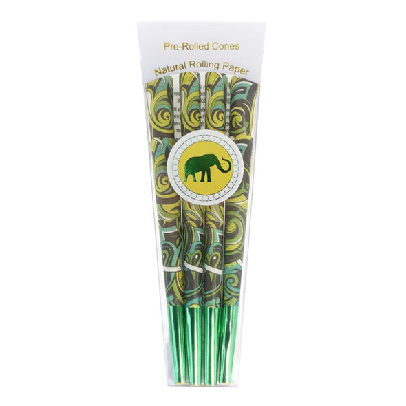 Elephant Brands - Pre-Rolled Designer Cones - Street Art