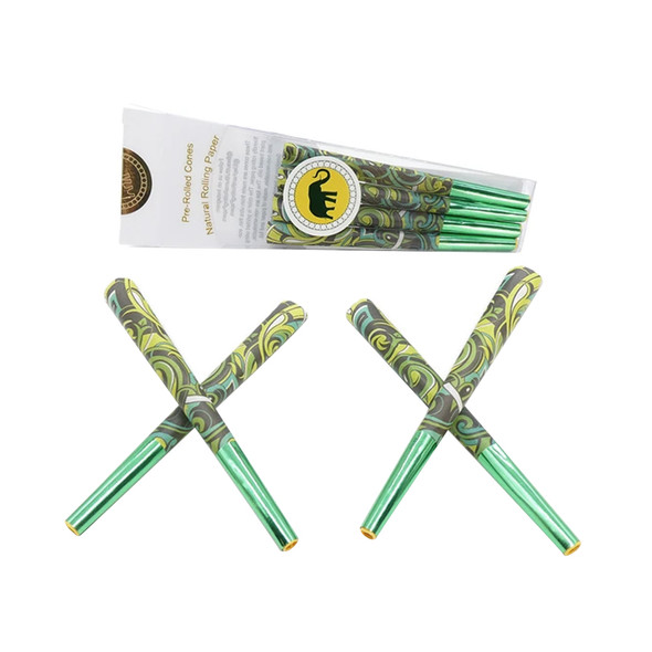 Elephant Brands - Pre-Rolled Designer Cones - Street Art