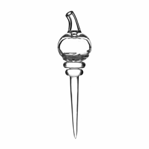 Quartz Banger Ball Cap  by Pulsar Glass