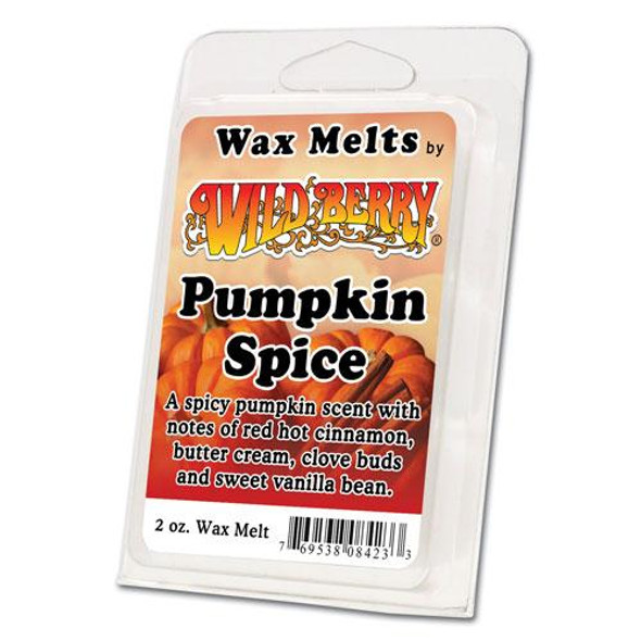 Wild Berry Wax Melts