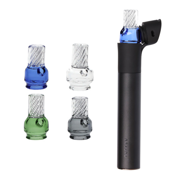 Vortex Dry Glass Attachement for Puffco Pivot