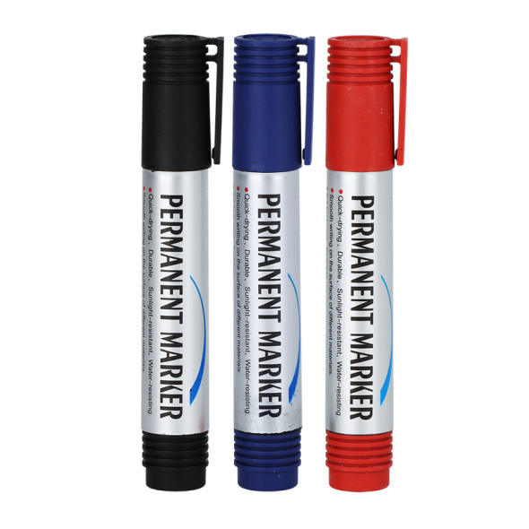 Permanent Marker Diversion Stash Safe - 4.75" /  Colors Vary
