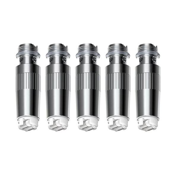 Boundless Terp Pen Dual Ceramic Coil Atomizer -5pc