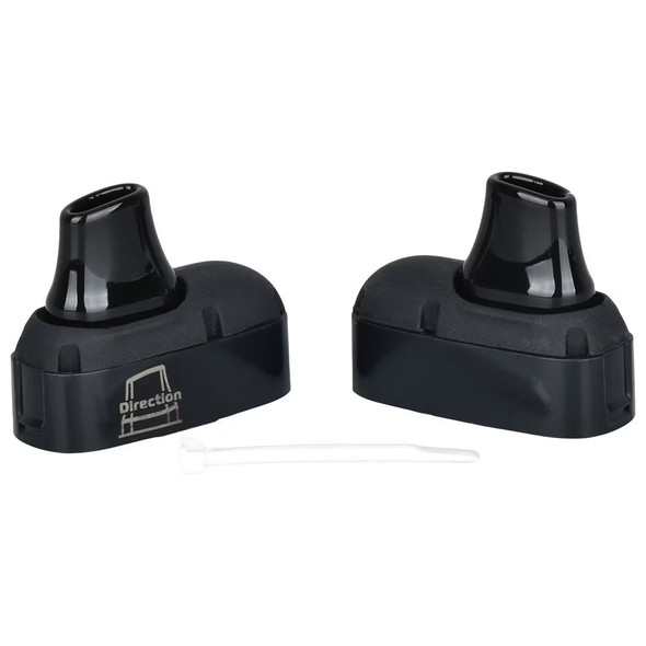 Pulsar DL Wax Vape Replacement Mouthpeice w/ Dabber Pack of 2