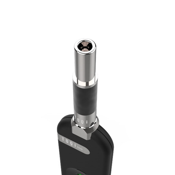 TOQi Dab Bundle - 510 Wireless Charging Vaporizer & 510 Wax Cartridge