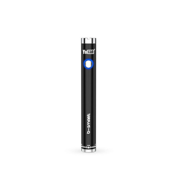 Yocan b-smart 350mAh Twist Style Battery w/ Charger Black