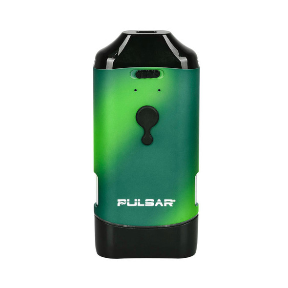 Pulsar DuploCart Thick Oil Vaporizer Thermo Green to Lime