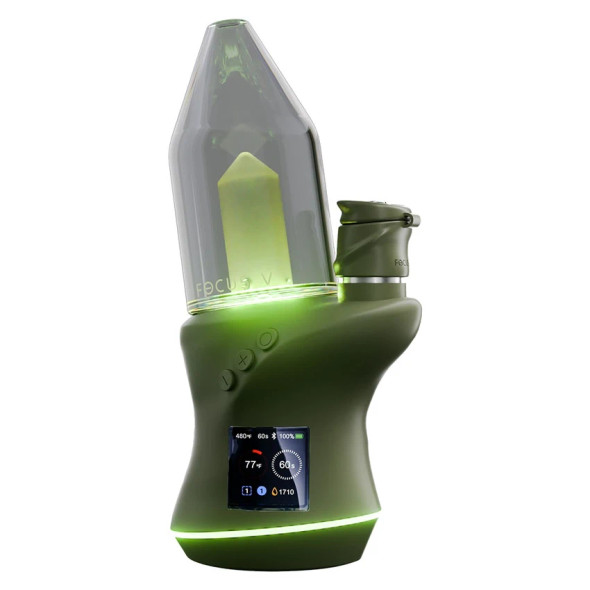 Focus V CARTA 2 Dab Rig Forest Green