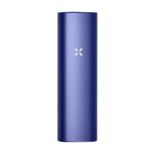 PAX Plus Dry Herb Vaporizer Start Kit Blue