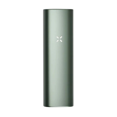 PAX Plus Dry Herb Vaporizer Start Kit Green