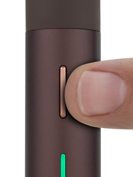 Puffco Pivot Mobile Vaporizer Mocha
