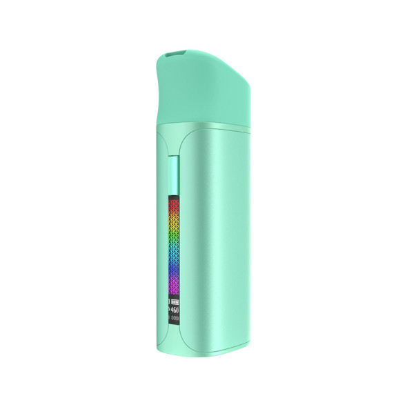 Yocan Pocket Concentrate Vaporizer - 1400mah Mint