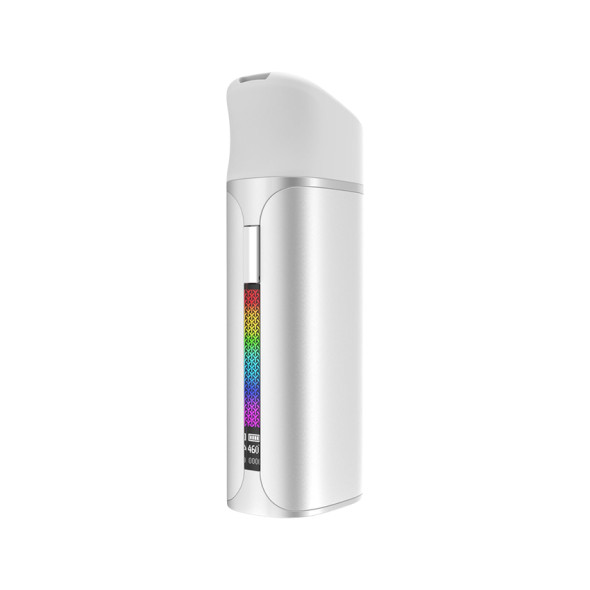 Yocan Pocket Concentrate Vaporizer - 1400mah Silver