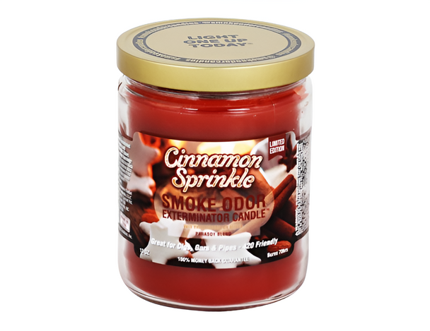 Cinnamon Sprinkle - 13oz Candle