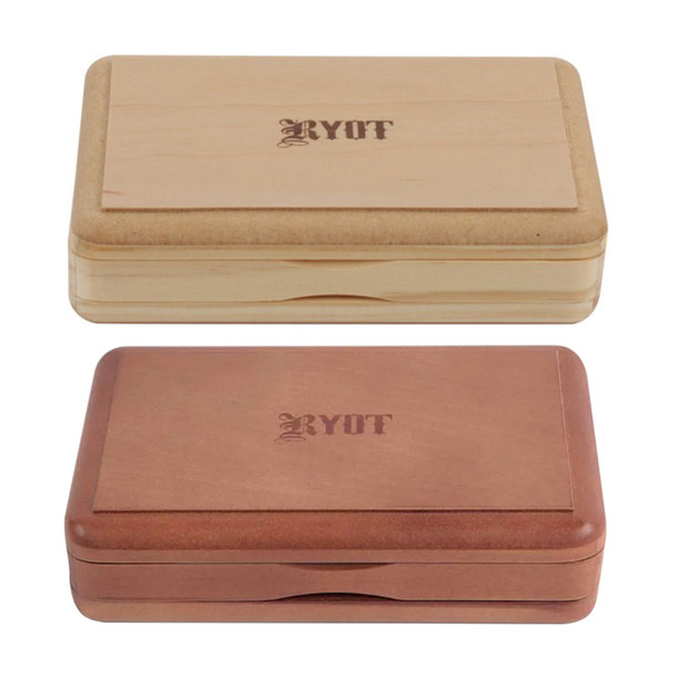 3" x 5" Slim Shaker Box by RYOT