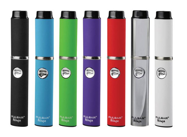 Pulsar Ninja V5 Vaporizer w/ QCell Quartz Heating Disc