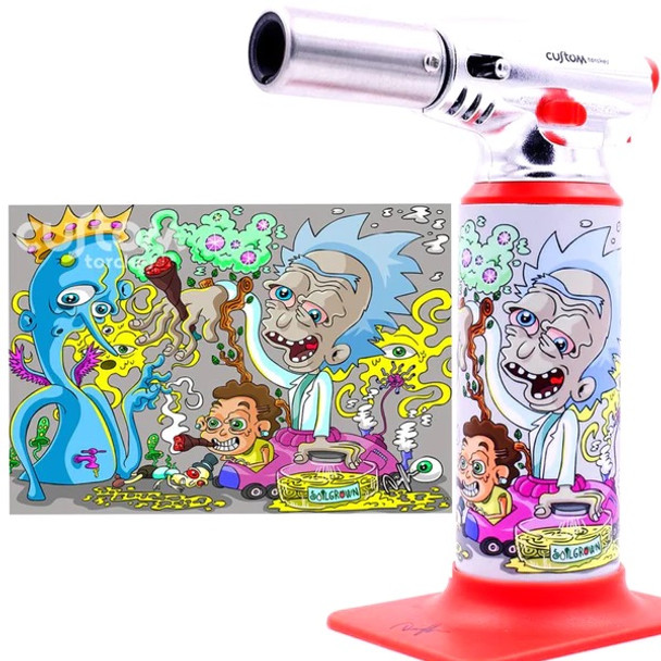 Dunkees Limited Edition Torch