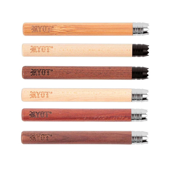 RYOT 3" Wooden Taster Bat w/ Digger Tip