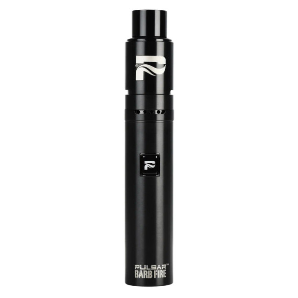 Pulsar Barb Fire V2 Vape Kit Black