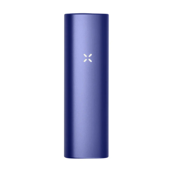 PAX Plus Dry Herb Vaporizer Start Kit Blue