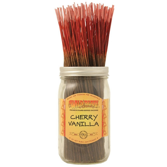 Wild Berry - Cherry Vanilla - 100 Pack