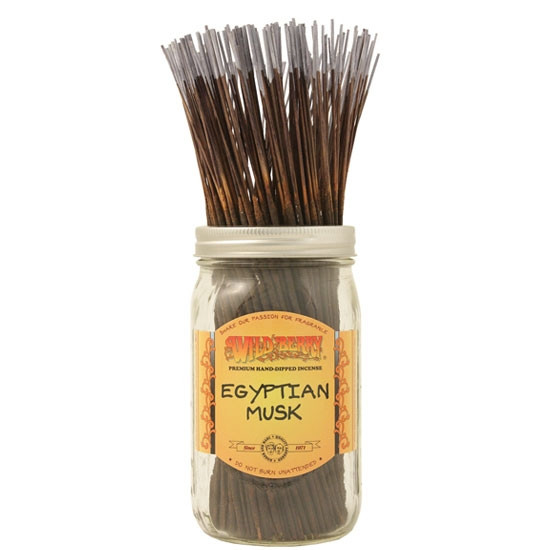 Wild Berry - Egyptian Musk - 100 Pack