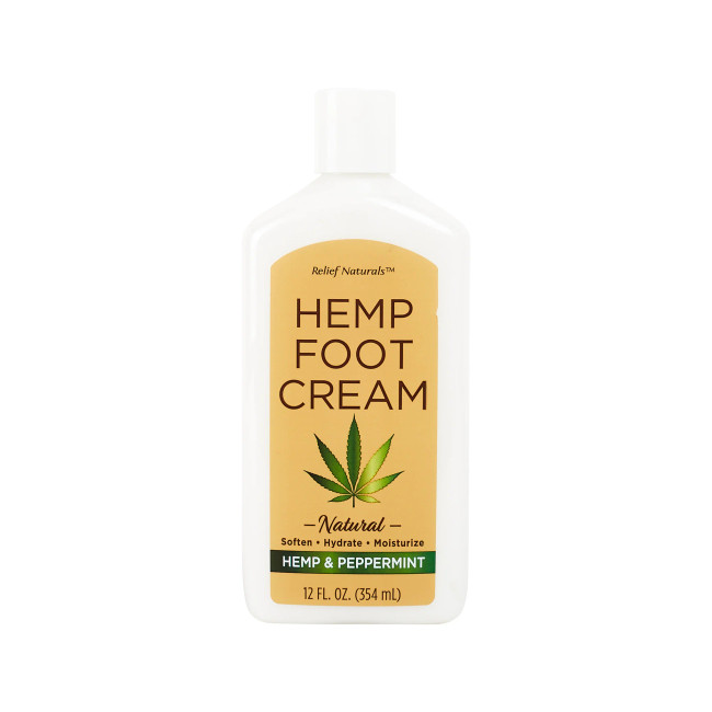 Hemp Heaven Body Lotion 12oz humble+fume