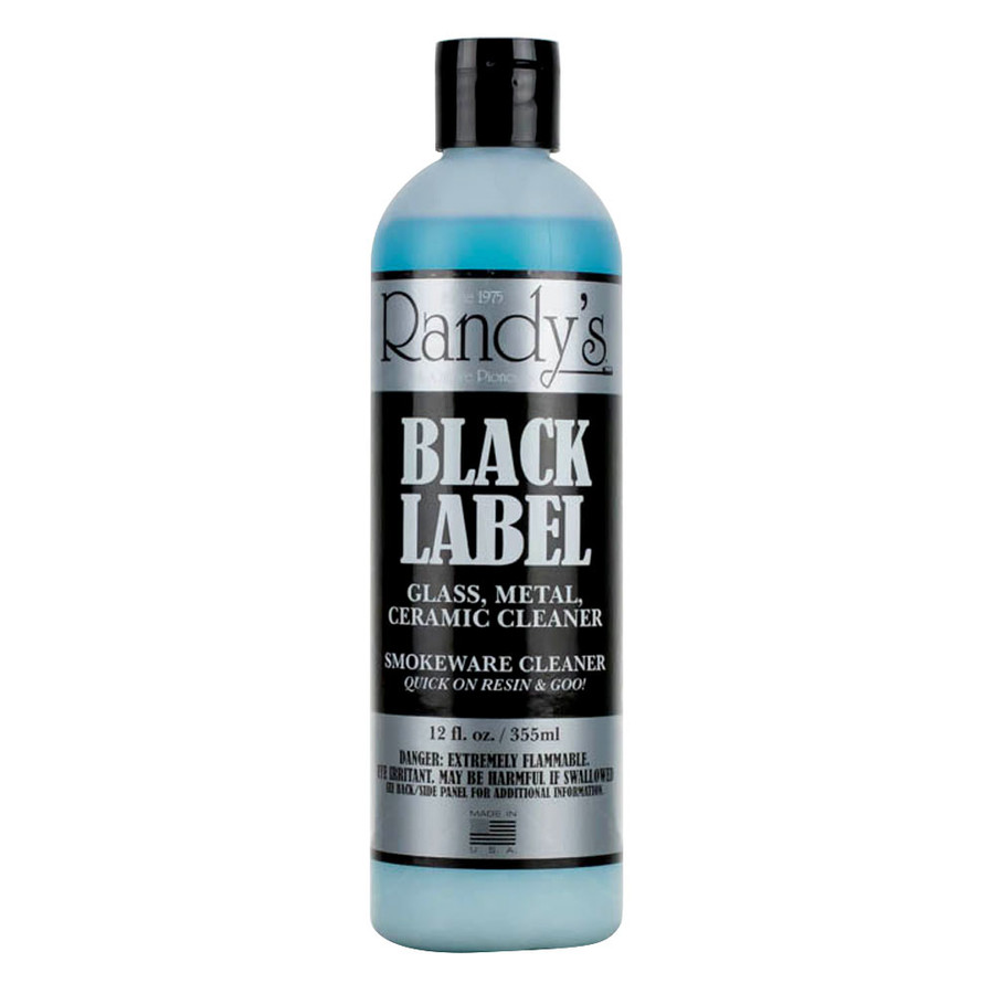 Randy's Black Label Cleaner