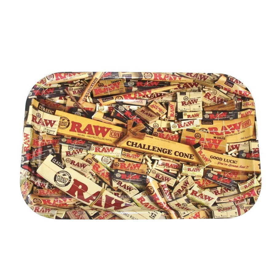 Raw Mix Rolling Tray by RAW