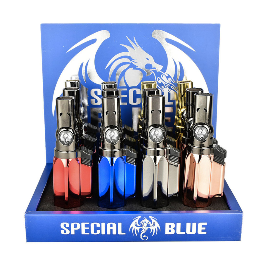 Laser Special Blue Torch Display
