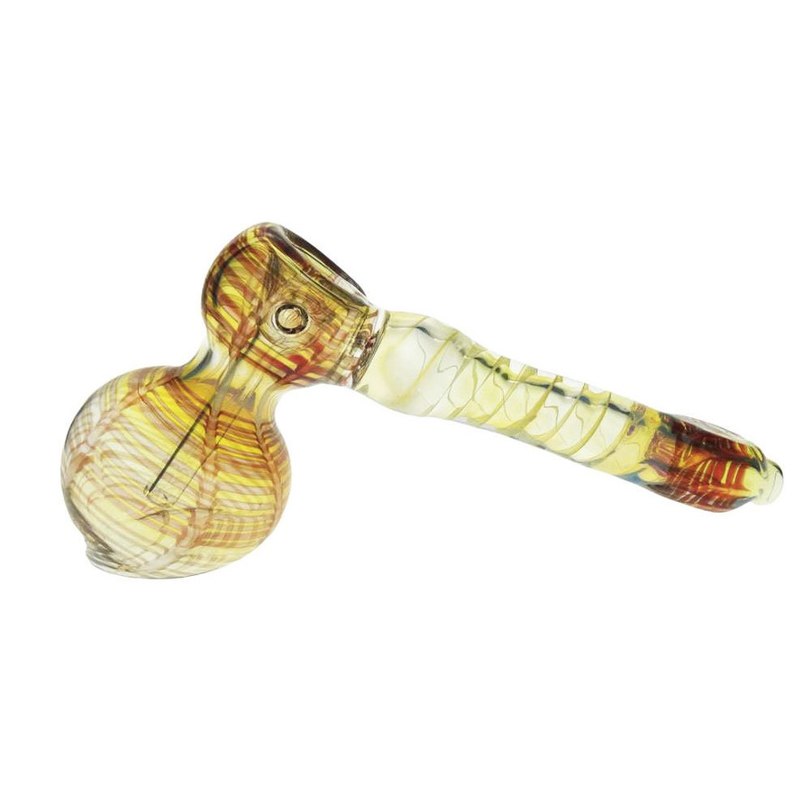 6" Raked Hammer Bubbler